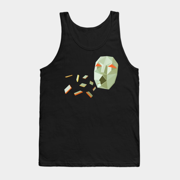 Andross Tank Top by Lukasking Tees